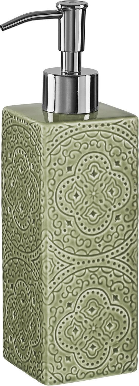 Tvålpump Orient Cult Design Grøn