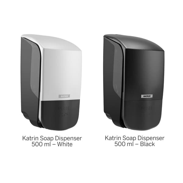 Duschtvål KATRIN Head & Body 500ml