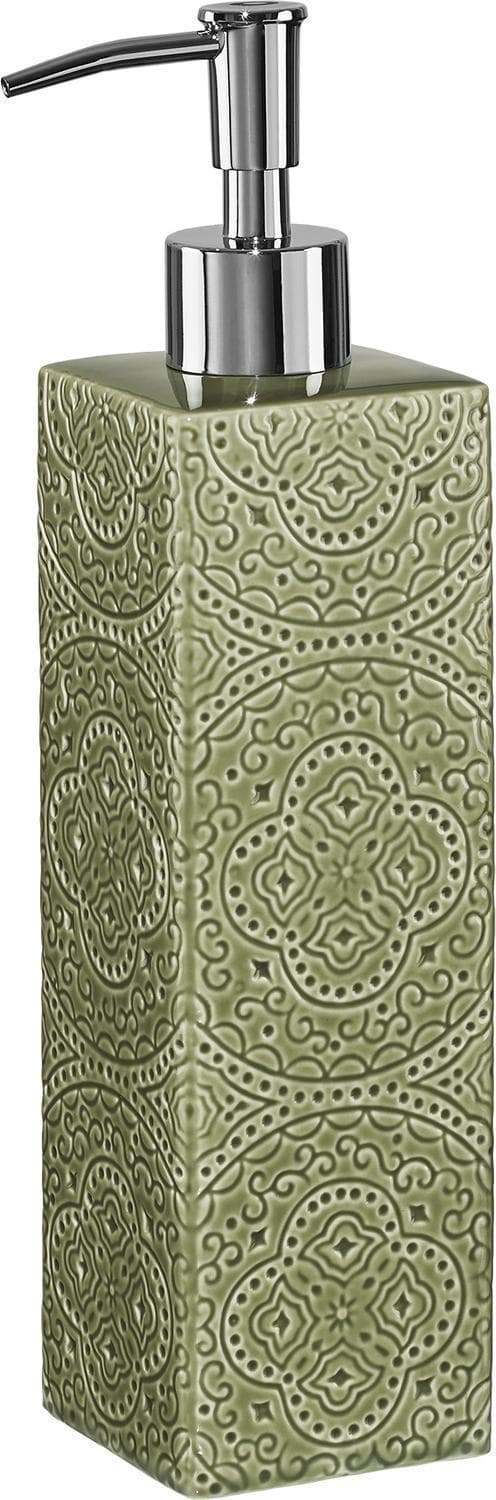 Diskmedelspump Kub Orient Cult Design Grøn