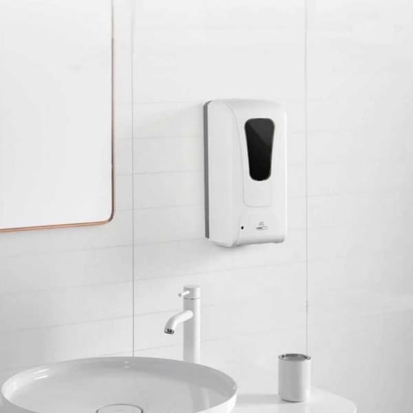 Automatisk Kontaktlös Dispenser för Vätska / Tvål