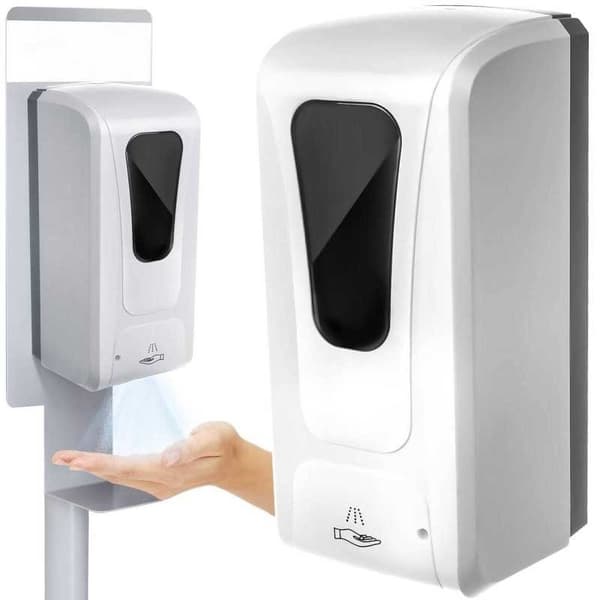 Automatisk Kontaktlös Dispenser för Vätska / Tvål