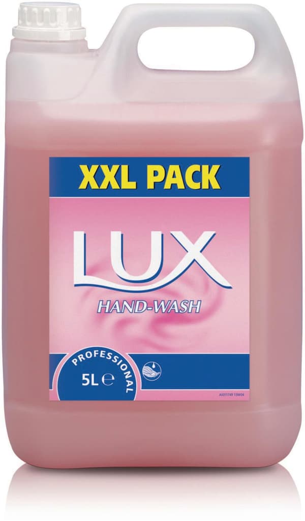 Handtvål LUX Prof. 5L 2/fp