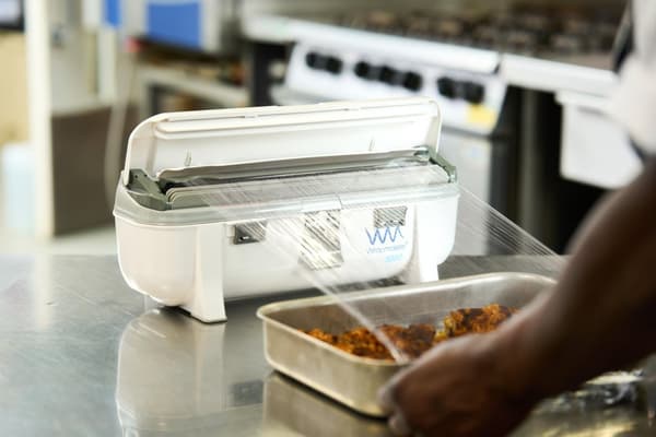 Dispenser TOPPITS WRAPMASTER 3000 30cm