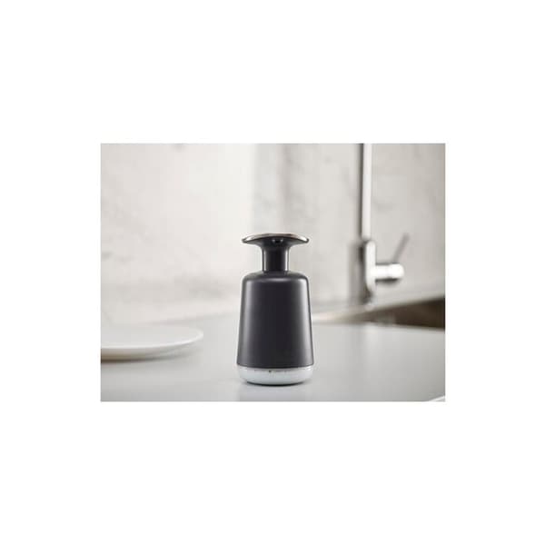 Tvålbehållare - Joseph Joseph - Presto - Rostfritt stål - Halkfri - 250 ml