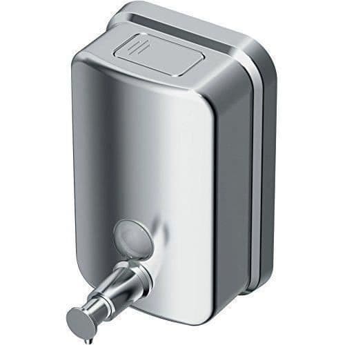 Ideal Standard Gamme IOM Tvålpump, 500 ml, stål - A9109MY