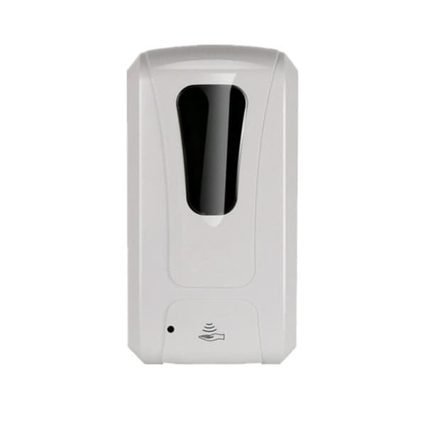 1200ML automatisk induktionssæbedispenser Berøringsfri anti-virus sæbedispenser (skumtype)