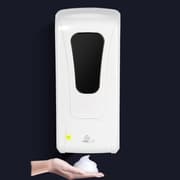 1200ML automatisk induktionssæbedispenser Berøringsfri anti-virus sæbedispenser (skumtype)