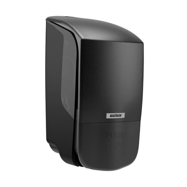 Dispenser KATRIN Tvål 500ml svart