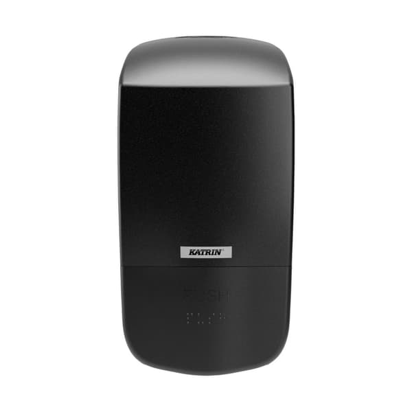 Dispenser KATRIN Tvål 500ml svart