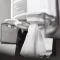 Miniatyrbild 3 av 5: Dispenser KATRIN Centerfeed S svart