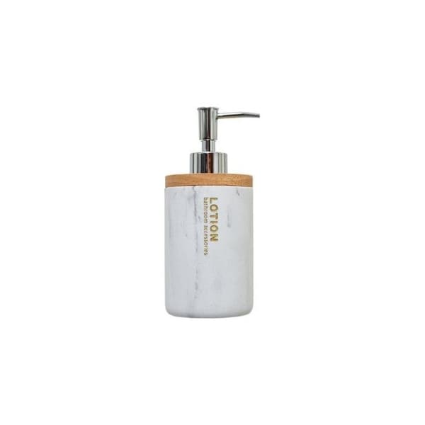 Atmosphera "Lea" Polyresin tvål dispenser.