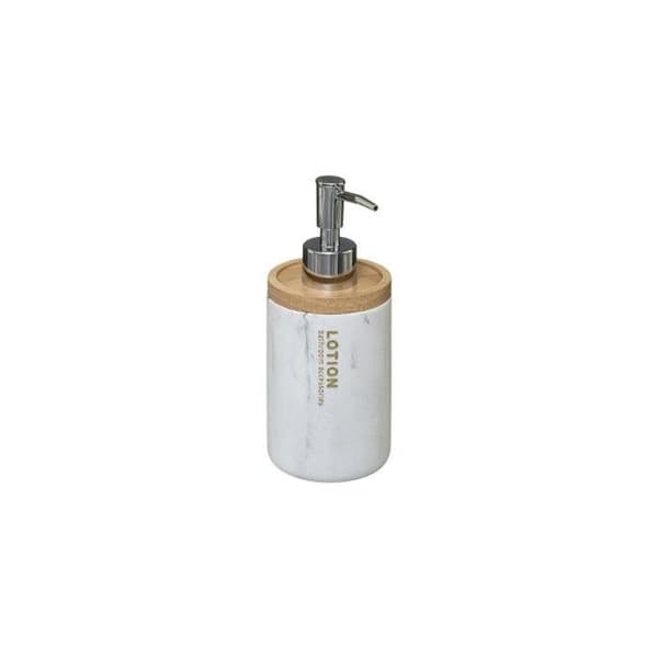Atmosphera "Lea" Polyresin tvål dispenser.