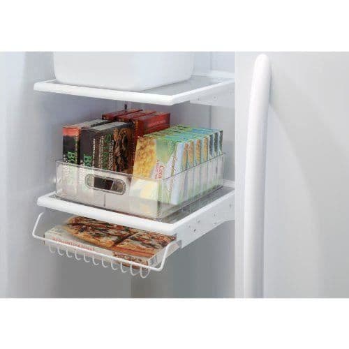 InterDesign 70630EU Klar delad djup kyl/frysfack