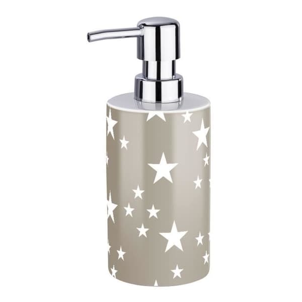 Stella taupe tvålautomat - 22434100