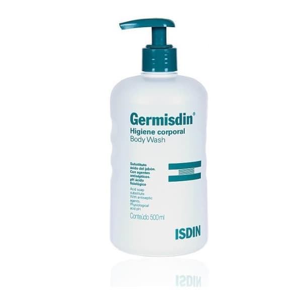 Germisdin Higine Body Lotion 500ml med dispenser