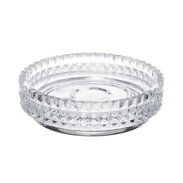 Tvålkopp i glas "Precious" Atmosphéra