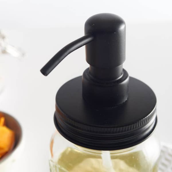 Tvålpump 500 ml Kilner
