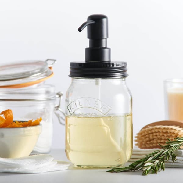 Tvålpump 500 ml Kilner