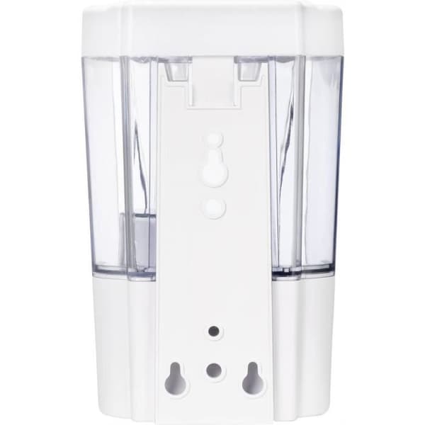 Sygonix SY-4963284 Automatisk tvålautomat 700 ml vit