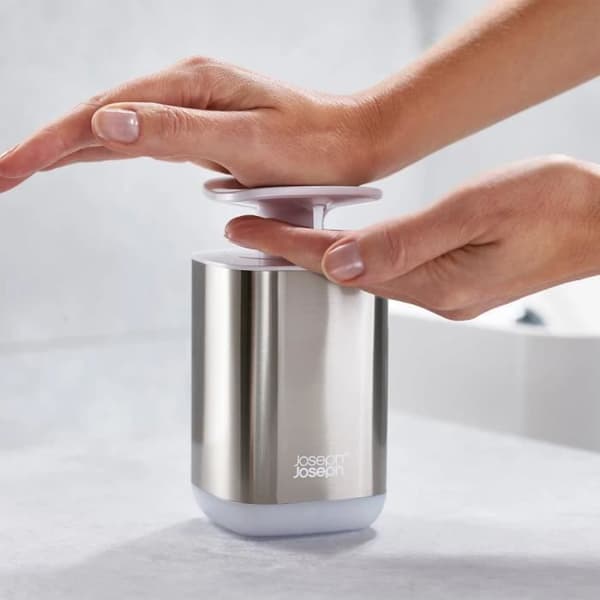 Joseph Joseph 2-delad handfatset, rostfritt stål (70551)