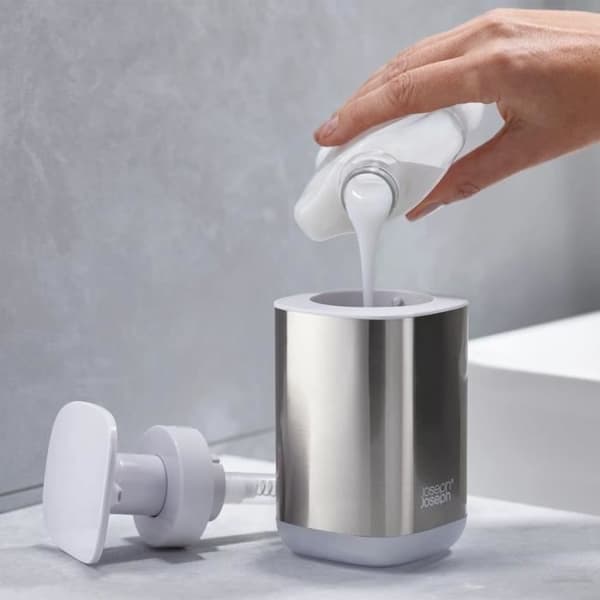 Joseph Joseph 2-delad handfatset, rostfritt stål (70551)