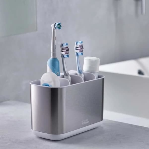 Joseph Joseph 2-delad handfatset, rostfritt stål (70551)