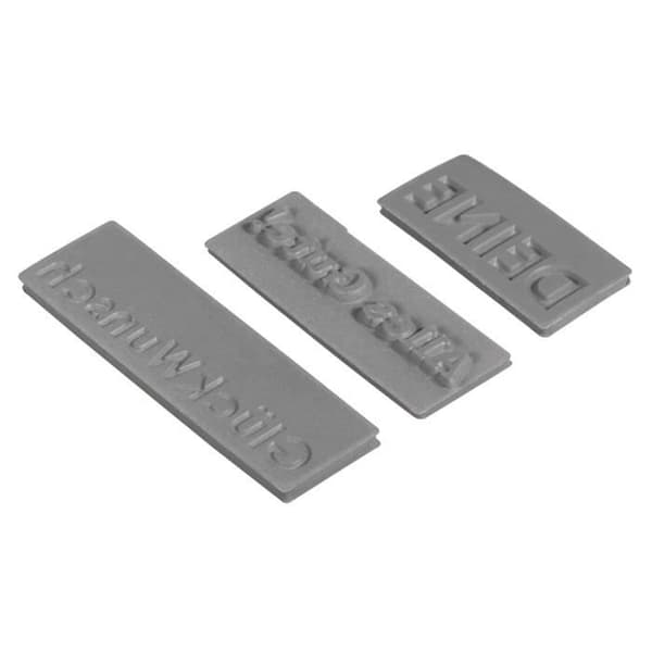 Etiketter "Deine", "Alles...","GlückWunsch", 30x15mm, 40x15mm, 50x15mm, tab.-LS 3st