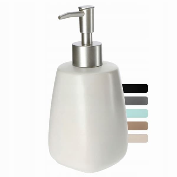 KADAX Ceramic Liquid Gel Tvåldispenser 400ml