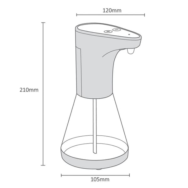 Beaphar rentouttava kaulapanta koirille - 65 cm