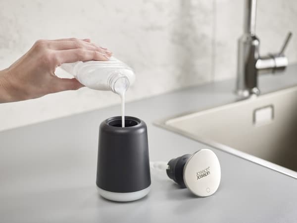 JJ-Presto sæbedispenser, grafit
