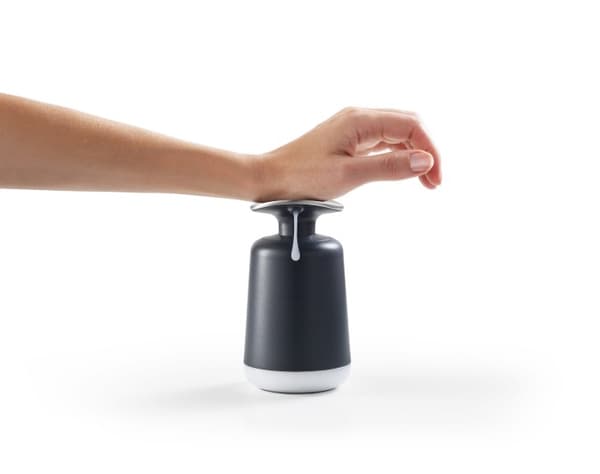 JJ-Presto sæbedispenser, grafit