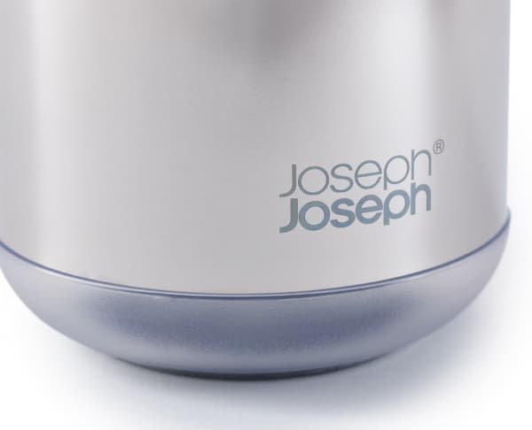 JJ-EasyStoreLuxe dispenser för flytande tvål stål