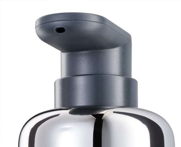 JJ-EasyStoreLuxe dispenser för flytande tvål stål