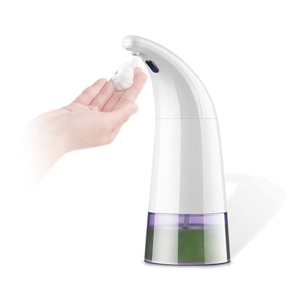 Tvåldispenser - Ej specificerad - Automatisk sensor - 250 ml - ABS-plast - Hygienisk