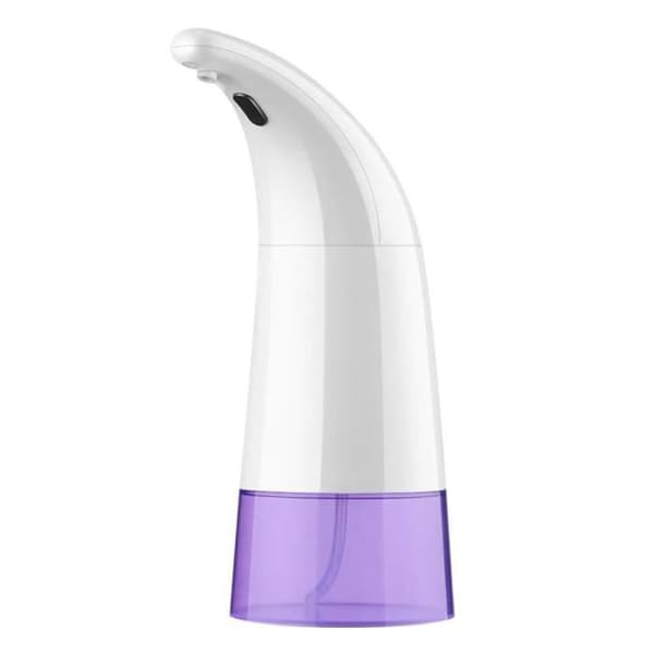 Tvåldispenser - Ej specificerad - Automatisk sensor - 250 ml - ABS-plast - Hygienisk