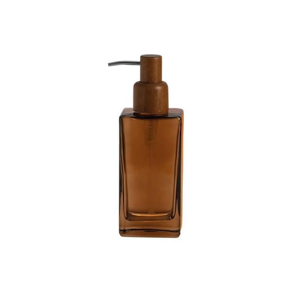Glasdistributör i brunt - GENERISK - 400ml - Andrea House
