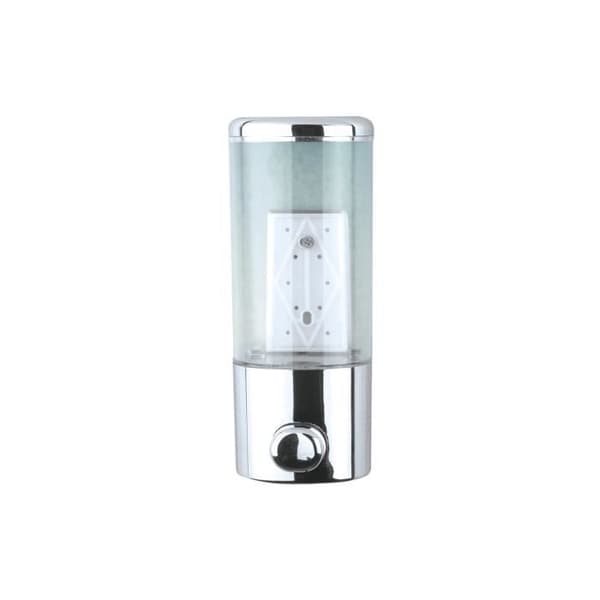 Enkel plasttvåldispenser 500 ml - Generisk