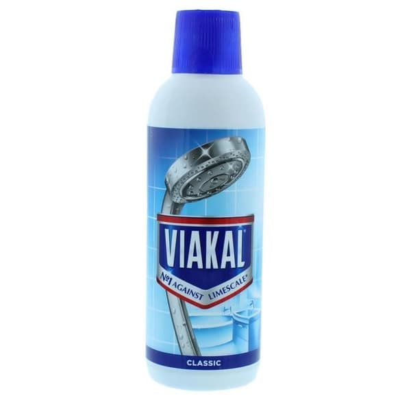 Flytande kalkstensborttagare - Viakal - Vanlig 500ml