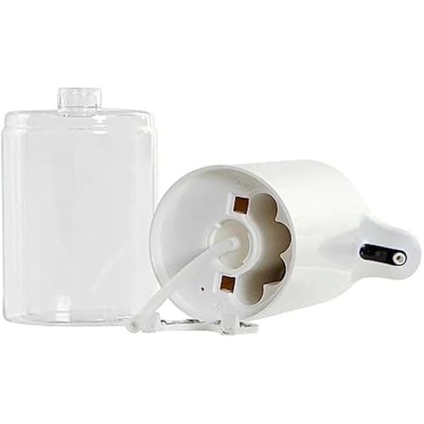 Automatisk tvålautomat med sensor Dkd Home Decor Transparent plast (600 ML)