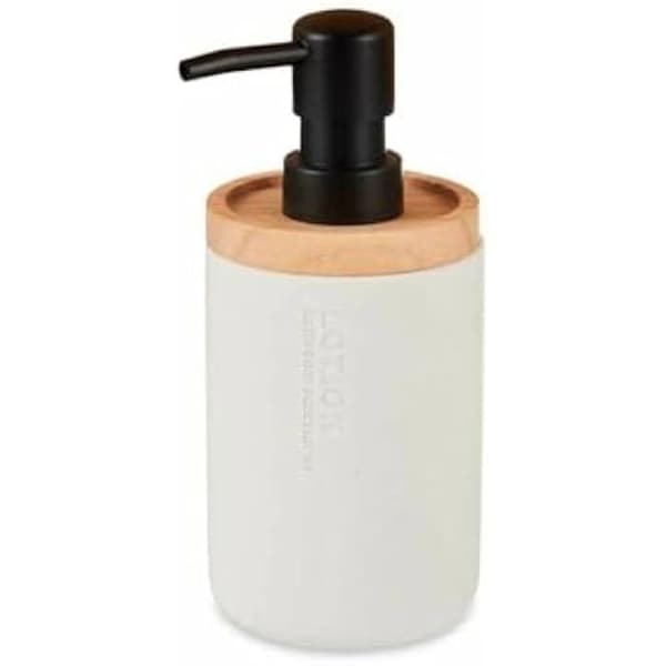 Tvålautomat - BERILO - S3628804 - Flerfärgad - 17,5 x 25 x 19,5 cm - Unisex