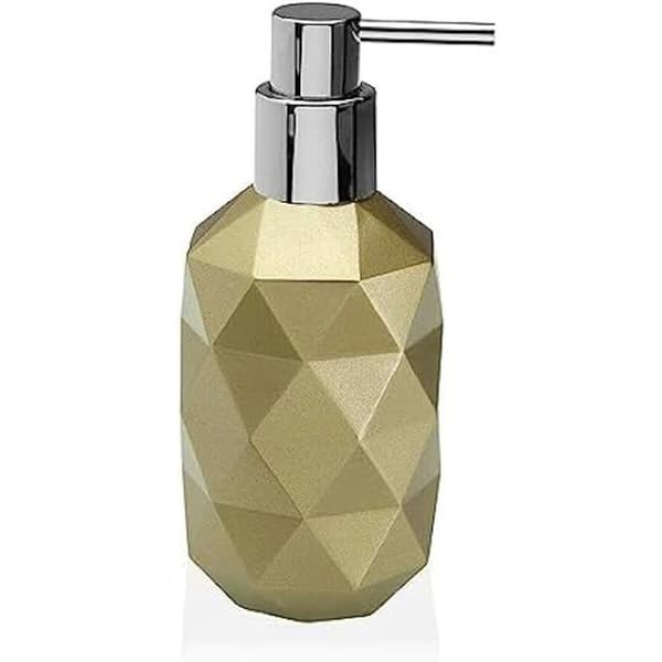 Dispenser - VERSA - Diamond Amarillo - Gul - Modern design - Plast