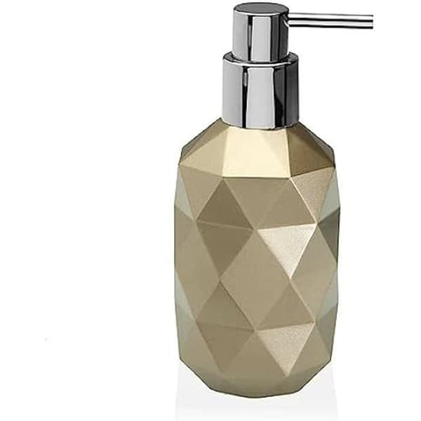 Dispenser - VERSA - Diamond Blanco - Elegant design - Plast - Badrum