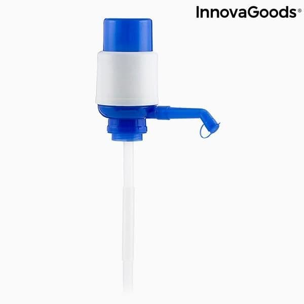 Vattenfördelare - InnovaGoods - XL Watler - Manuell - Pumpningssystem - Droppfri