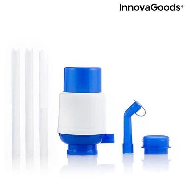 Vattenfördelare - InnovaGoods - XL Watler - Manuell - Pumpningssystem - Droppfri