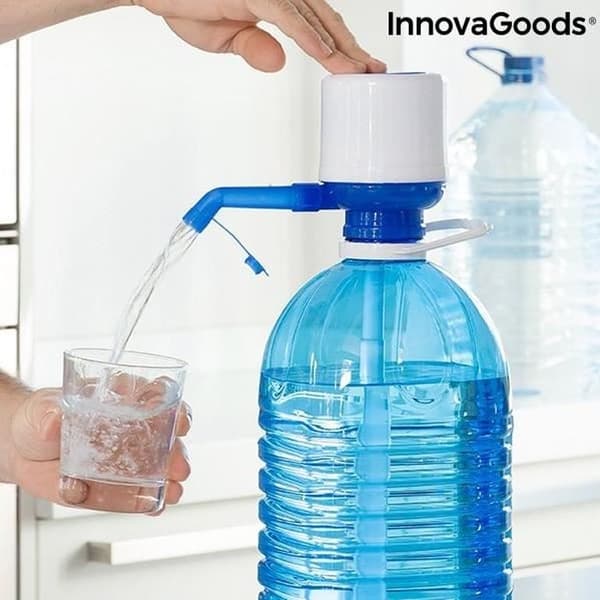 Vattenfördelare - InnovaGoods - XL Watler - Manuell - Pumpningssystem - Droppfri