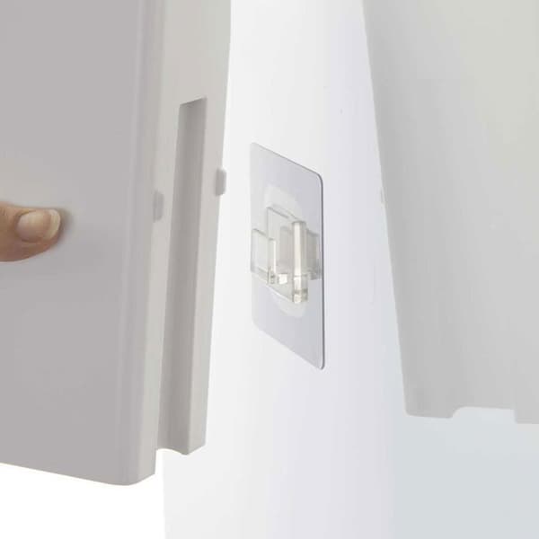 Väggdispenser för tvål Tower