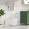 Miniatyrbilde 3 av 3: Smedbo Home 369P Såpedispenser Vegg - kan limes