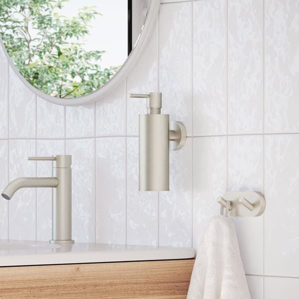 Smedbo Home 370 Såpedispenser Vegg - kan limes