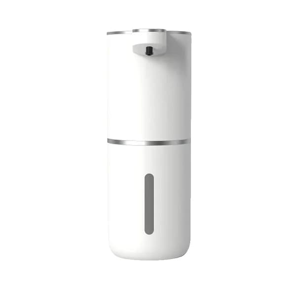 Automatisk skummande tvåldispenser, beröringsfri drift, USB-uppladdningsbar,Skumstil