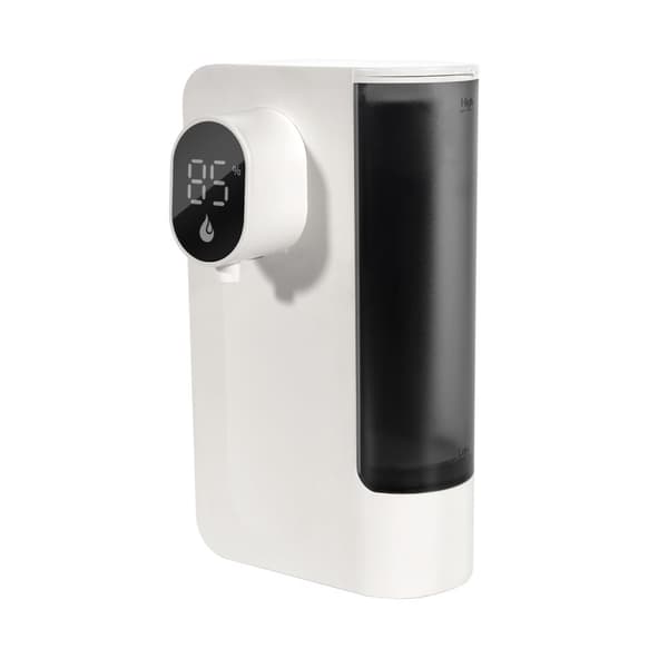 INF S12 Smart Sensor Flytande Tvål: Beröringsfri Hygien Vit